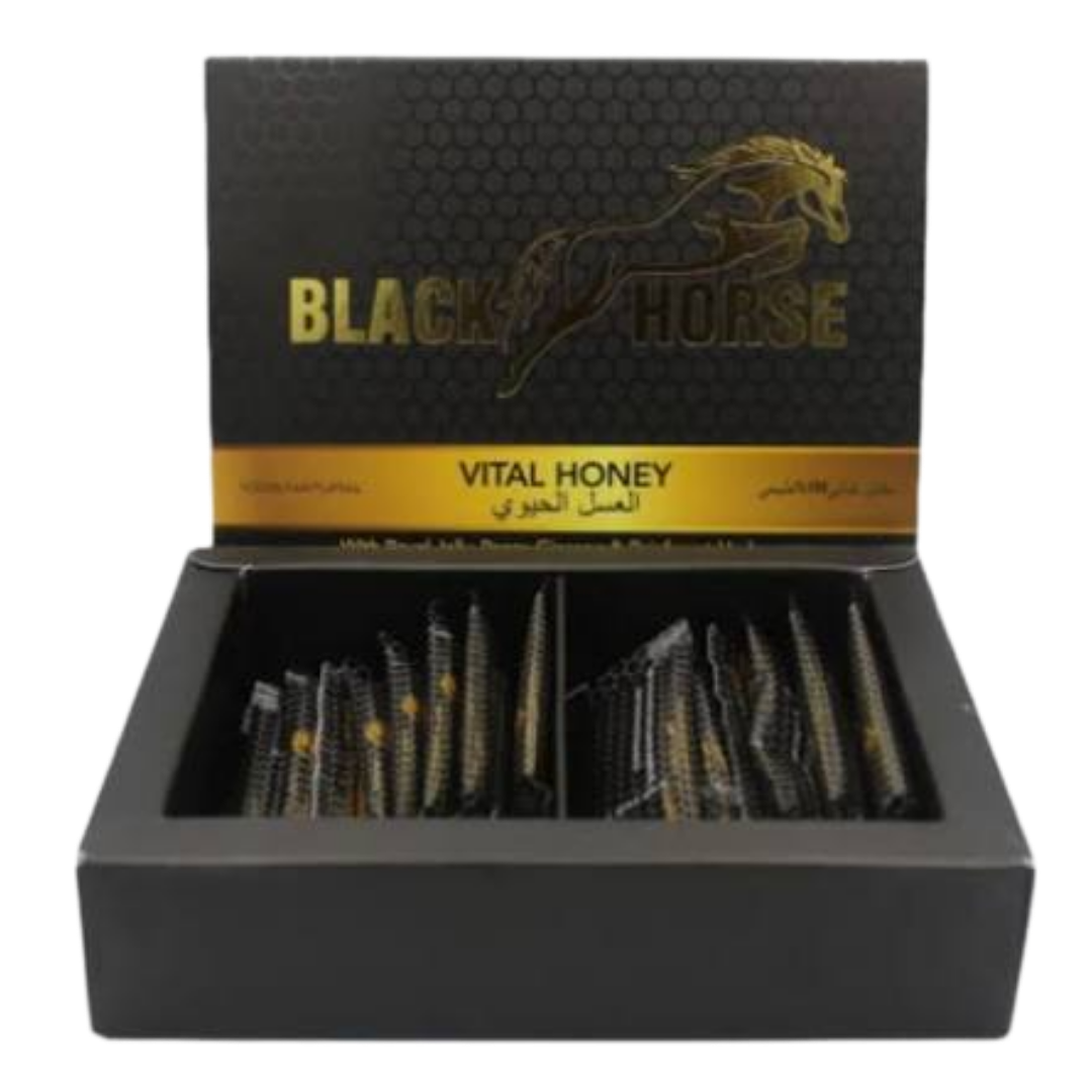 Black Horse Honey