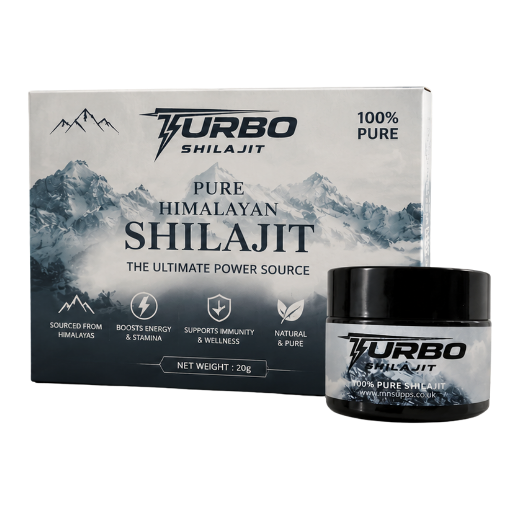 Turbo Shilajit