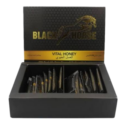 Black Horse Honey