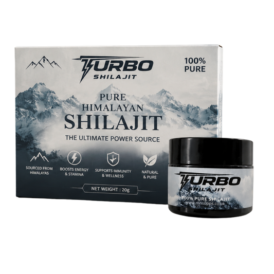 Turbo Shilajit